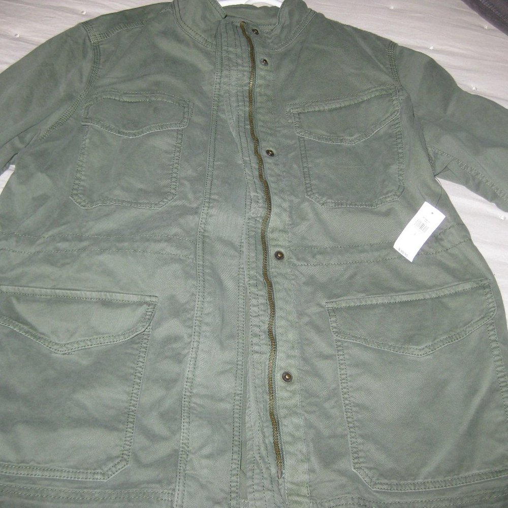 NWT Gap coat Large